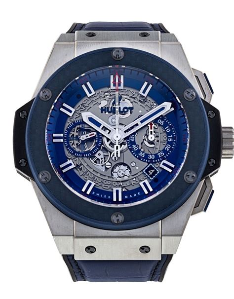 watchfinder uk hublot|hublot watches original price.